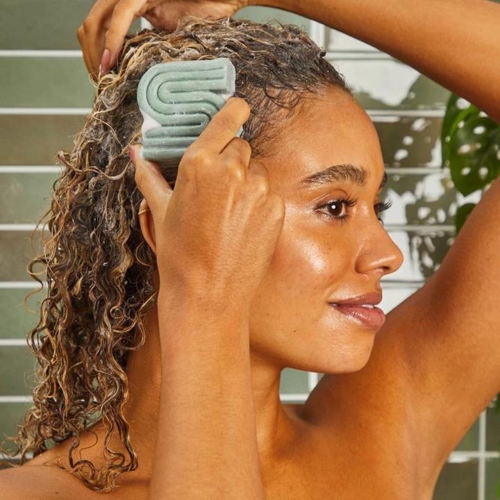Actual product image Kitsch Rosemary and biotin (Solid shampoo)
