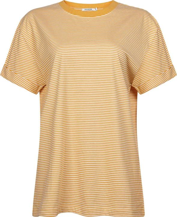 Actual product image Greenbomb Women's Basic Stop T-Shirt (S)