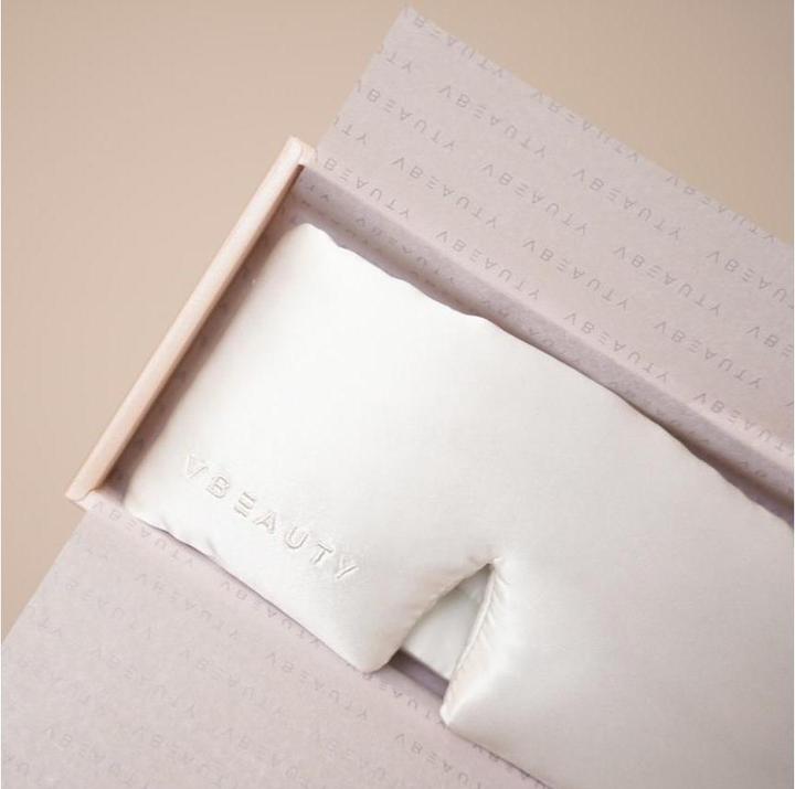 Immagine prodotto VBEAUTY Crema maschera per il sonno in seta Premium Deep Sleep (Maschera sonno)
