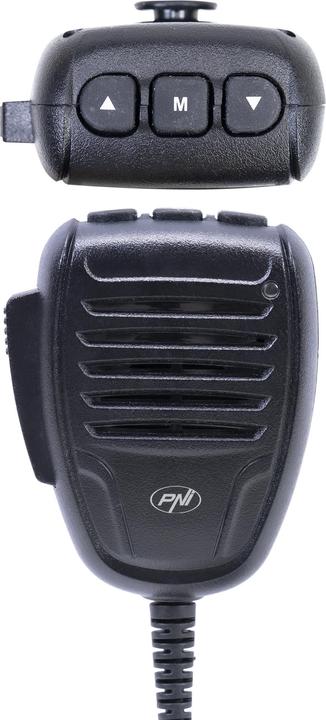 PNI Microphone VX6500 with VOX function, with RJ11 connector, for CB radios HP 6500 and HP