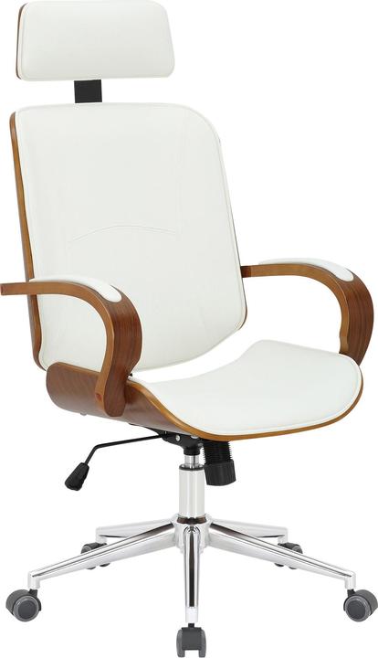 Walnut, White