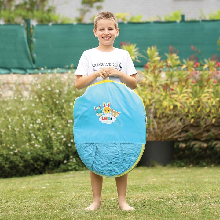 Produktbild LUDI Sonnenschutzzelt