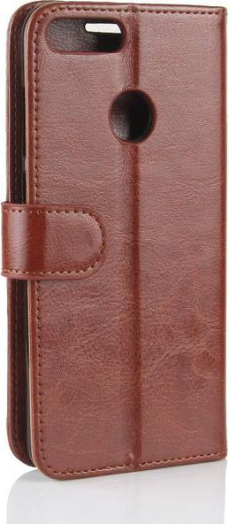 Immagine prodotto MU Classic Copertina in pelle di Crazy Horse (Huawei P Smart+)