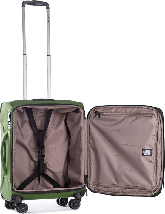Produktbild Stratic Bendigo Light + Koffer (48 l, Handgepäck (bis 50l))