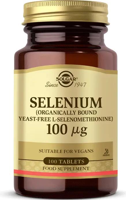 Image du produit Solgar Element Sel comprimés (100 pcs) (100 pièce(s), Cachets, 142 g)