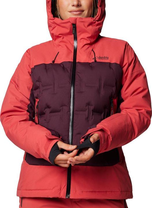 Produktbild Columbia Wildcard IV Down Jacket (L)