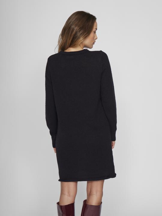 Produktbild Vila Langarm Strickkleid (L)