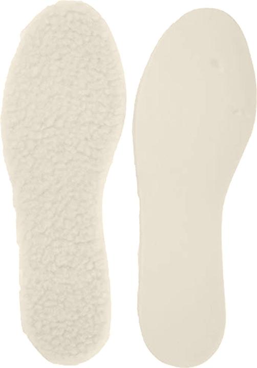 Actual product image Grafters Fleece insoles 6 pairs