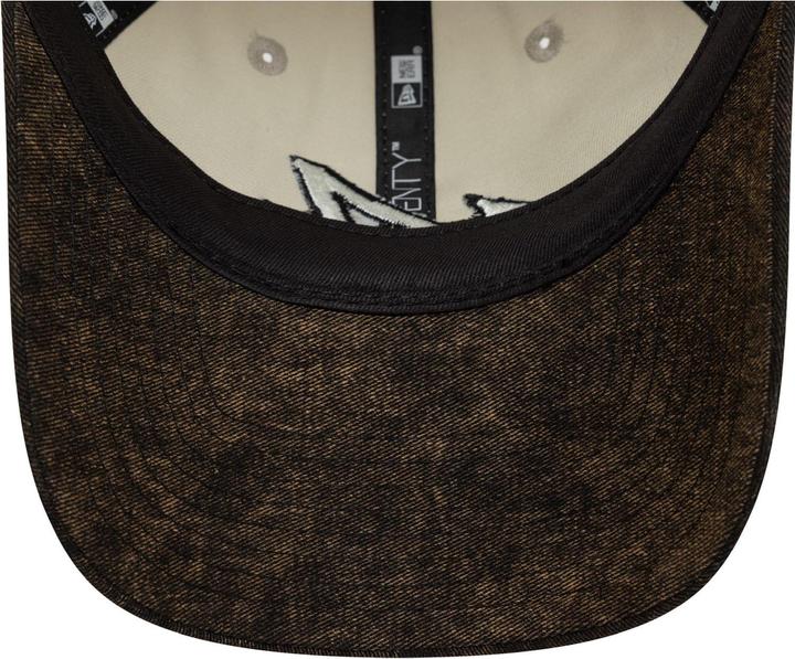Actual product image New Era 9Twenty Casual Cap - BWT ALPINE acid wash beige