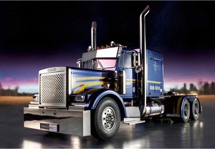 Immagine prodotto Tamiya Grande trasportatore (Kit)
