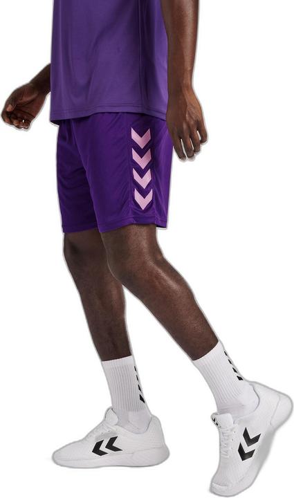 Actual product image hummel Core Xk Poly Shorts (XL)