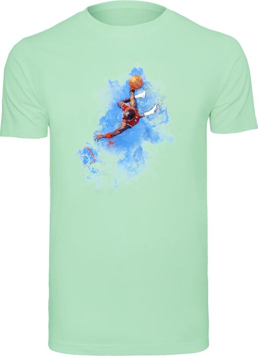 Mister Tee Basketball Clouds - 13123