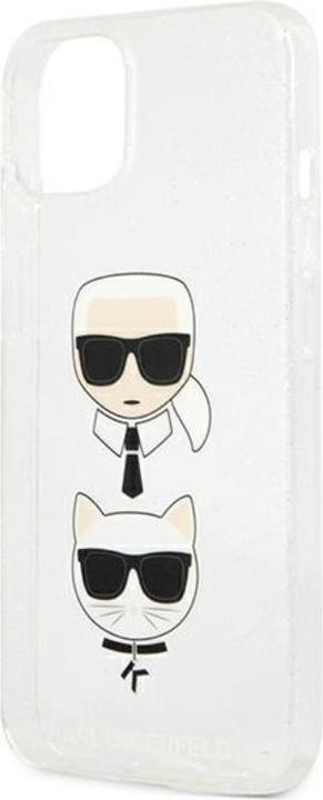 Actual product image Karl Lagerfeld Case (Apple iPhone 13 mini)