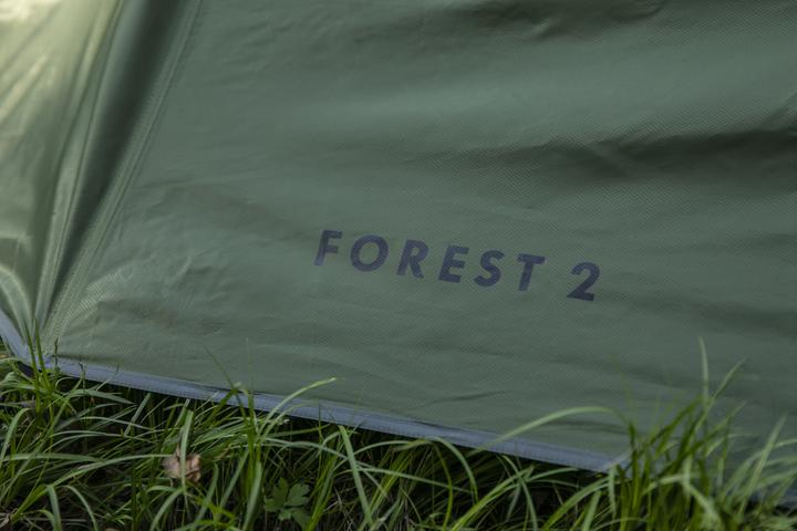 Produktbild Peme Forest 2 (Kuppelzelt, 2.47 kg, 2 Personen)