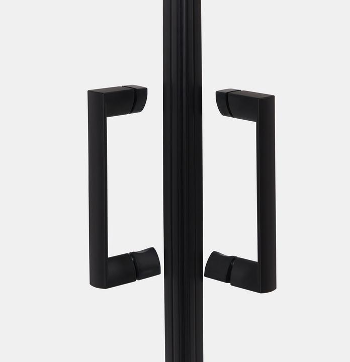 Actual product image Beliani Tela (80 cm, 80 cm, 185 cm)