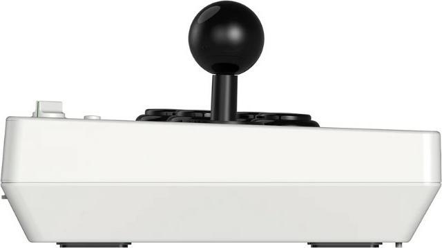 Actual product image 8bitdo Arcade stick