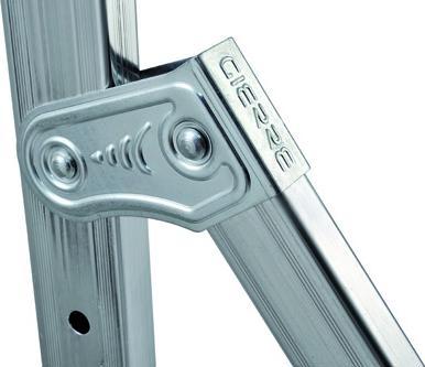 Actual product image Gierre Stepladder (Stepladder, 188 cm)