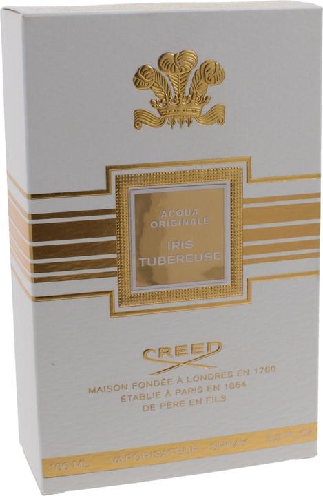 Actual product image Creed Acqua Originale Iris Tuberculeuse (Eau de parfum, 100 ml)