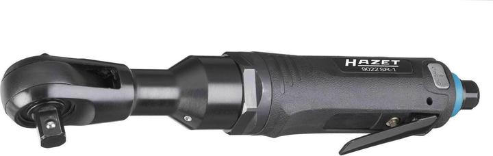 HAZET Avvitatore a cricchetto ad impulso 9022SR-1 ∙ Attacco quadro, massiccio, 12,5 mm (1/2 di poll… (1/2")