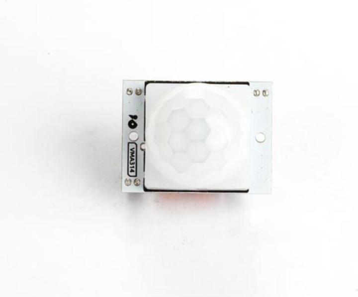 Image du produit Whadda Capteur PIR Détecteur de mouvement pour Arduino