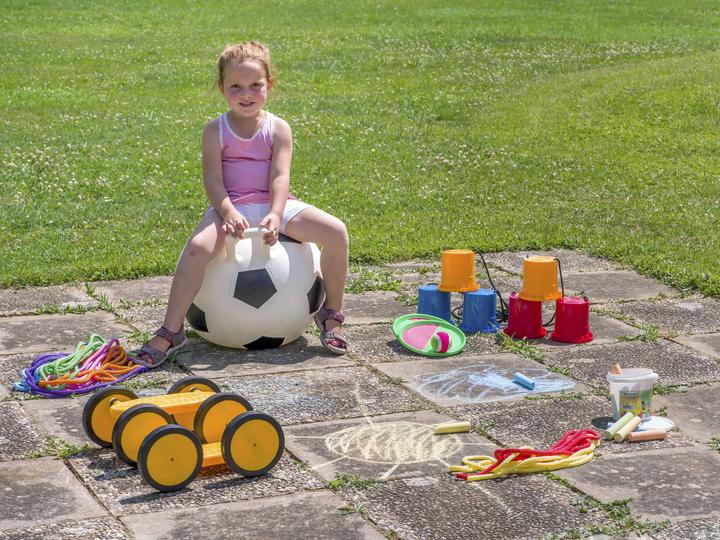 Produktbild Betzold Das grosse Outdoor-Set