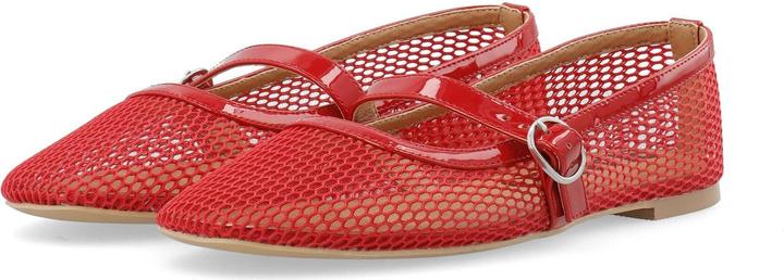 Actual product image Bianco BIALILJA Mary Jane Schuhe (39)