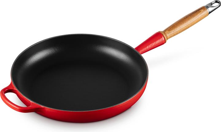 Le Creuset Signature (28 cm, Bratpfanne, Gusseisen)