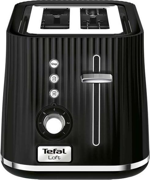 Actual product image Tefal Loft 2S TT761838 2 disc(s) (EU plug)