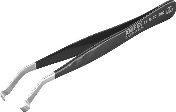Actual product image Knipex Positioning Tweezers ESD