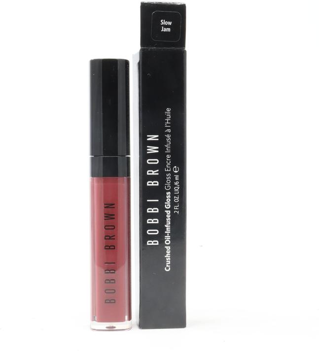 Produktbild Bobbi Brown BB Lip Gloss - Crushed Oil-Infused Gloss Slow Jam (Slow Jam)