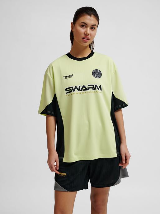 Actual product image hummel Hmlloose fb jersey s/s topscorer (M)