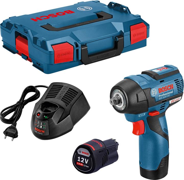 Image du produit Bosch Professional GDS 12V-115 (Fonctionnement sur batterie)