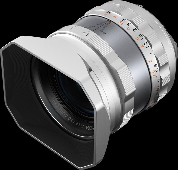 Produktbild Thypoch Simera 50mm f1.4 for Leica M (Leica M, Vollformat)