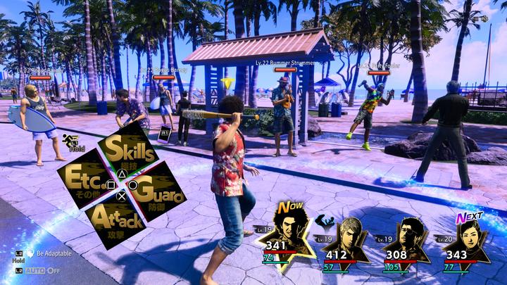 Immagine prodotto Atlus Come un drago: ricchezza infinita (PS4, IT)