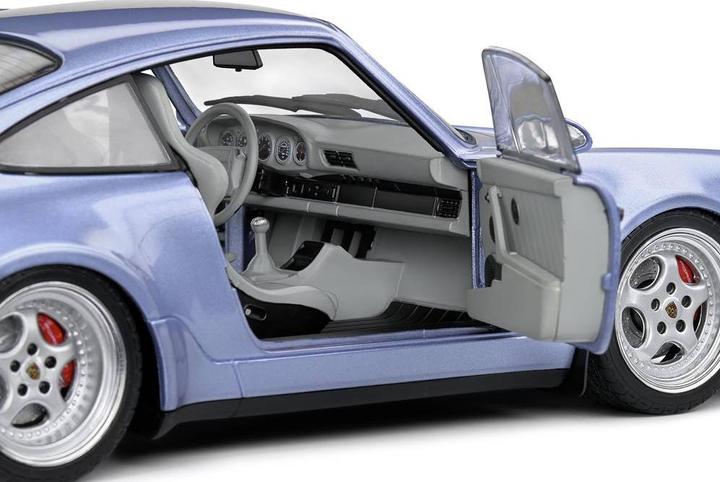 Actual product image Solido 911 (964) Turbo 1990