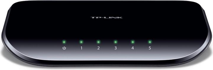 Produktbild TP-Link DUPLIKAT Tl-Sg1005d V6.0 (5 Ports)