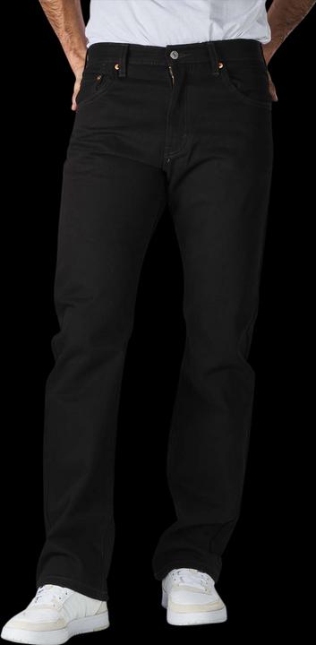 Produktbild Levis 517 Jeans Bootcut Fit black (W44/L32)