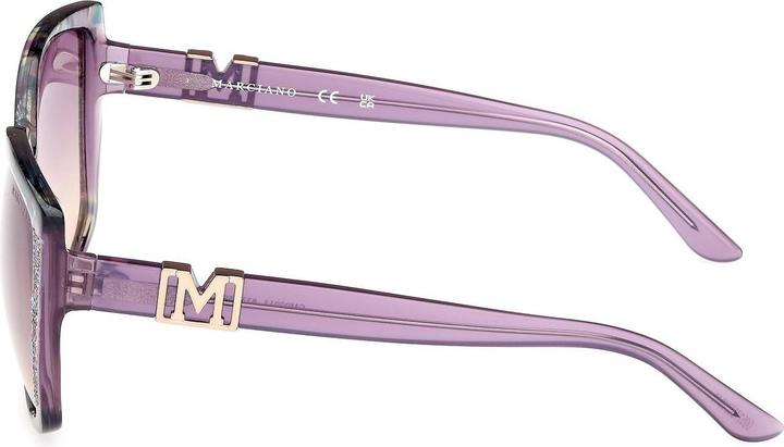 Immagine prodotto Guess by Marciano Donna Acetato Violet Squared Normal