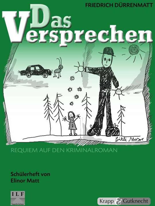 Produktbild Das Versprechen (Deutsch, Elinor Matt, 2012)