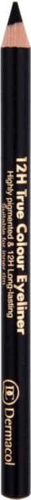 Actual product image Dermacol 12H True Colour (8 Black)