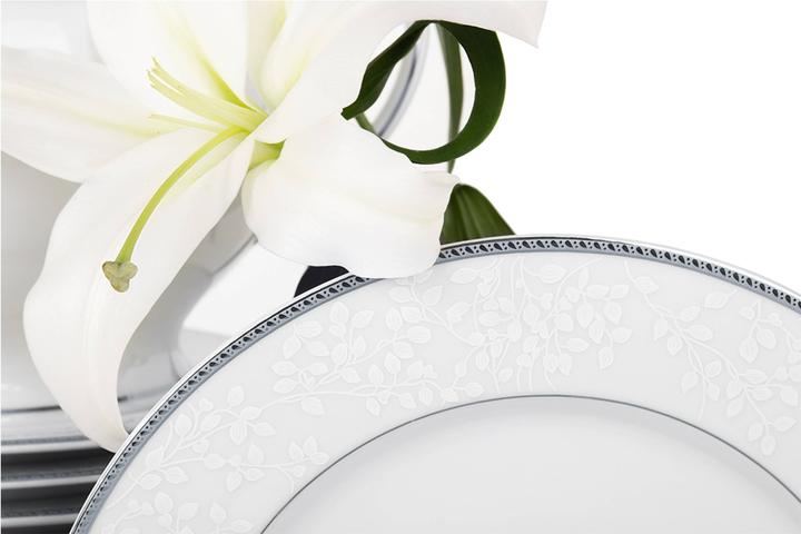 Actual product image Konsimo New Hollis Platinum (21 Piece)