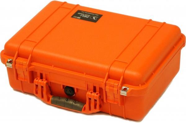 Immagine prodotto Peli Protector 1500 arancione (Custodia fotografica, 18.78 l)