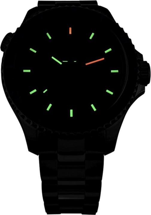 Produktbild Traser H3 109373 P67 T25 SuperSub Set Blue 46 mm Taucheruhr 50ATM (Taucheruhr, 46 mm)