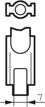 Actual product image Philips Master CDM-TD (R7s, 150 W, 13250 lm, 1 x, G)