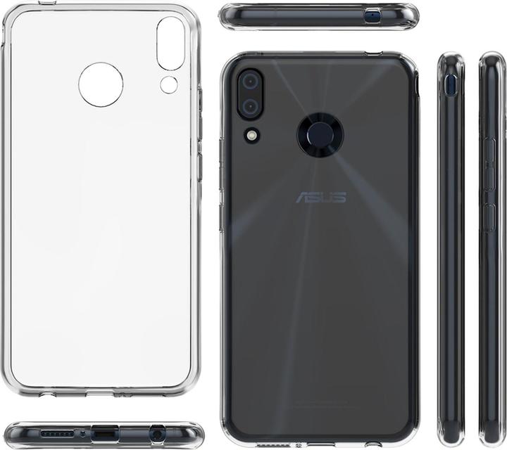 Produktbild Nalia Handyhülle (Asus Zenfone 5Z, Asus Zenfone 5 (ZE620KL))