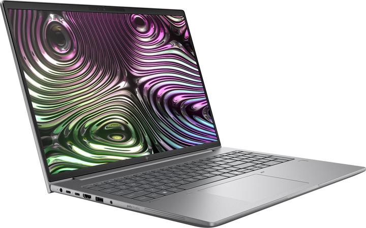 Produktbild HP ZBook X G1i 16 inch Mobile Workstation PC (16", Nummernblock)