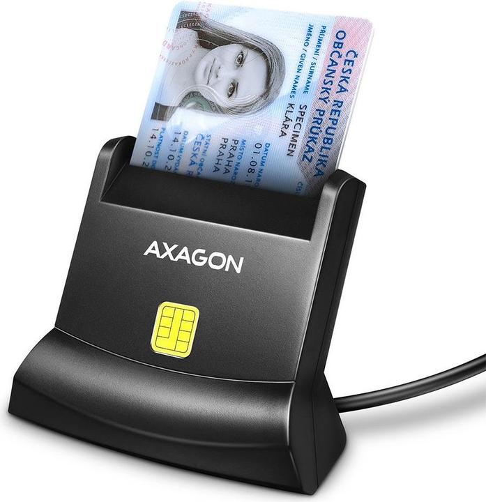 Axagon CRE-SM4N (USB 2.0)