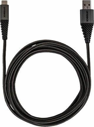 Produktbild OtterBox USB-A - USB-C Kabel (3 m, USB 2.0)