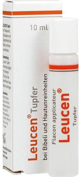 Actual product image Leucen Swab (Powder, 10 ml)
