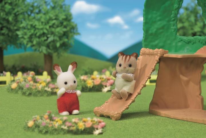 Produktbild Sylvanian Families Baby Tree House